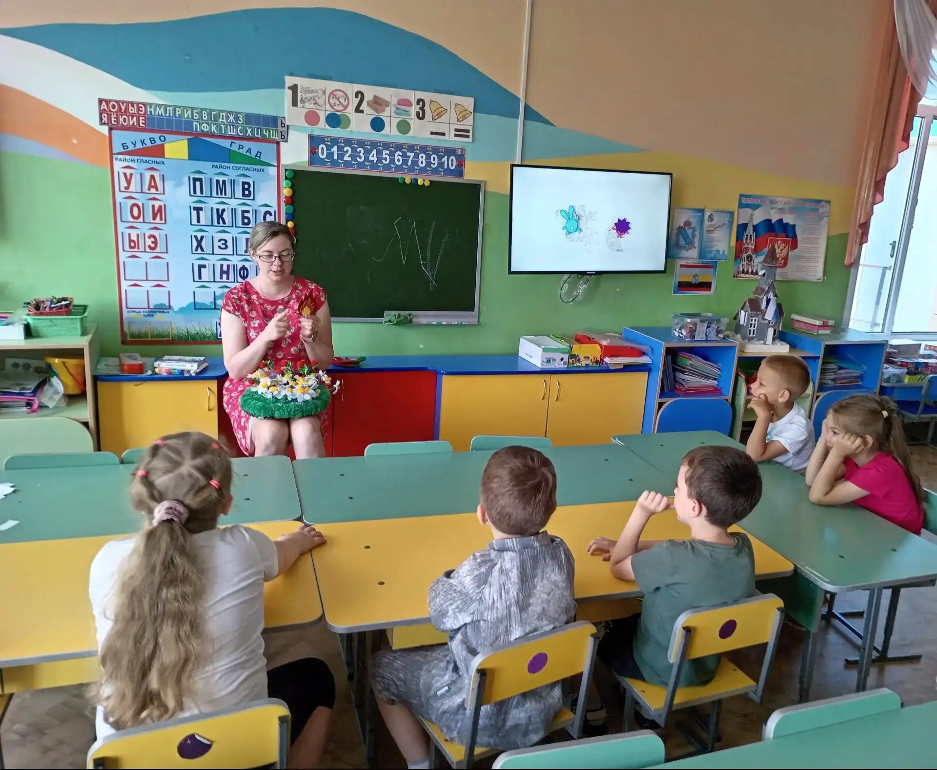 Азбука безопасности: «Чтобы не было пожара, чтобы не было беды».

Безопасность детей — наш главный п