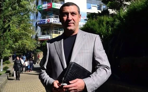 В Москве задержали сочинского застройщика Анзора Пруидзе, находившегося в международном...