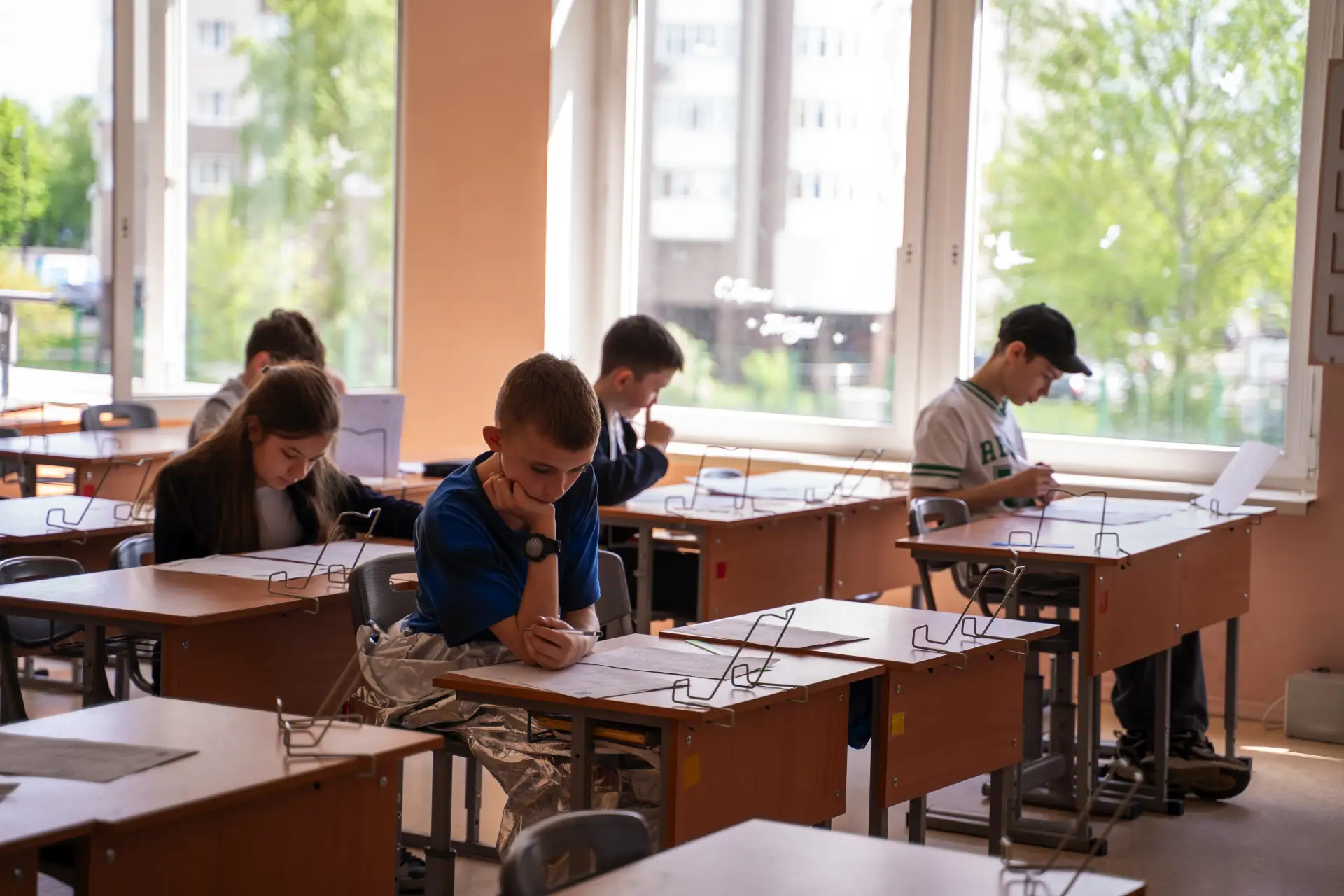 🏙 «Готов к жизни в умном городе»: финал олимпиады в нашей школе  🎓В субботу, 16 мая, в здании нашей 