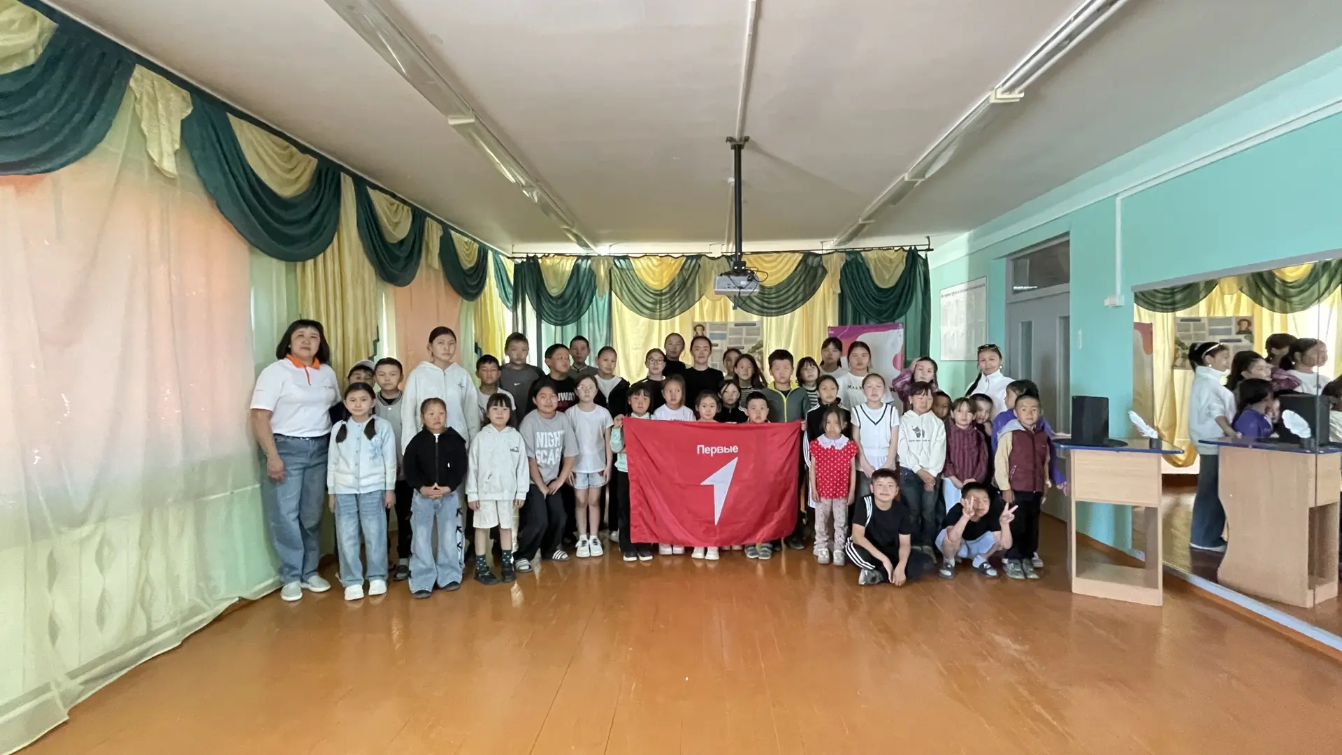 🪶Пушкинский день в лагере «Островок»