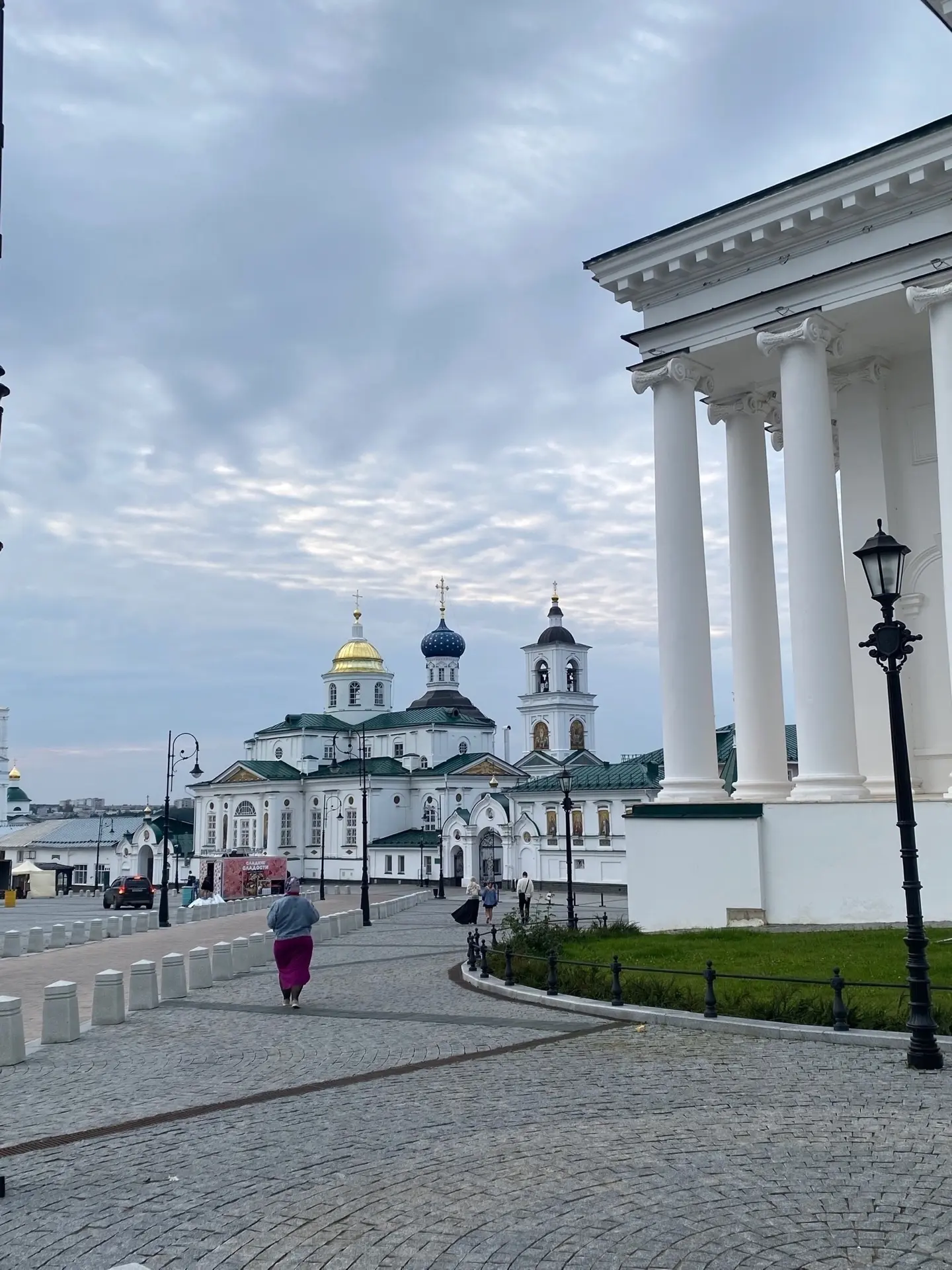 🙏 Друзья, на паломническую поездку Арзамас - Дивеево 17 октября есть 8 свободных мест!...