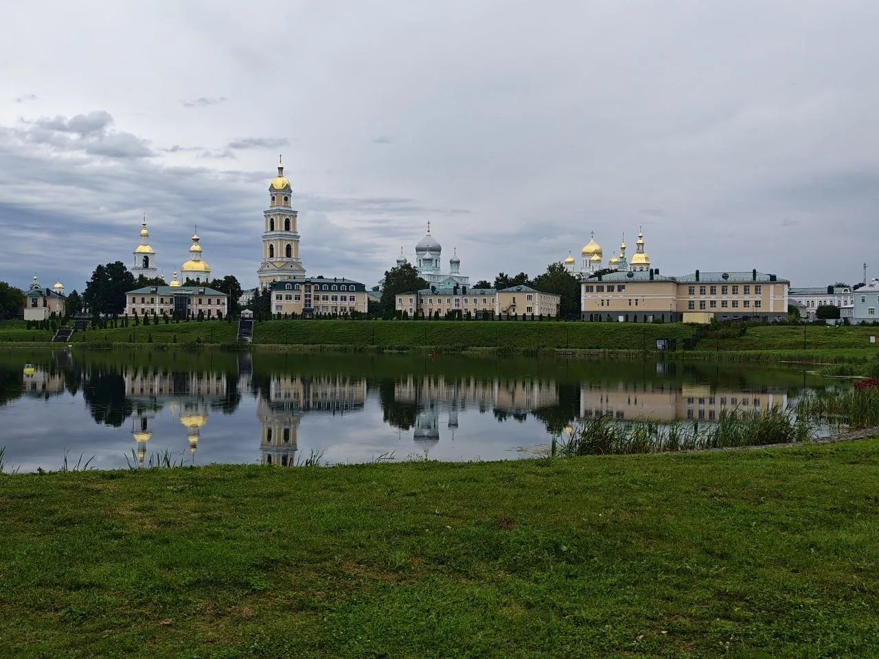 Запись РЕСУРСНОГО УТРА на тему: Места Силы - Дивеево
