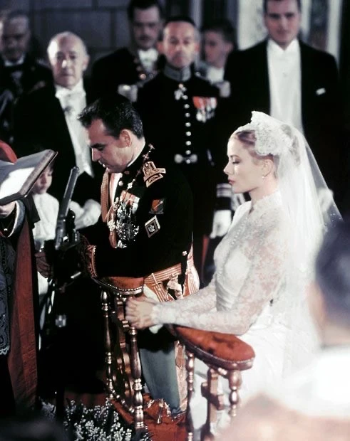 Ровно 70 лет назад, 19 апреля 1956 года, состоялась одна из самых громких свадеб XX века — князя Мон