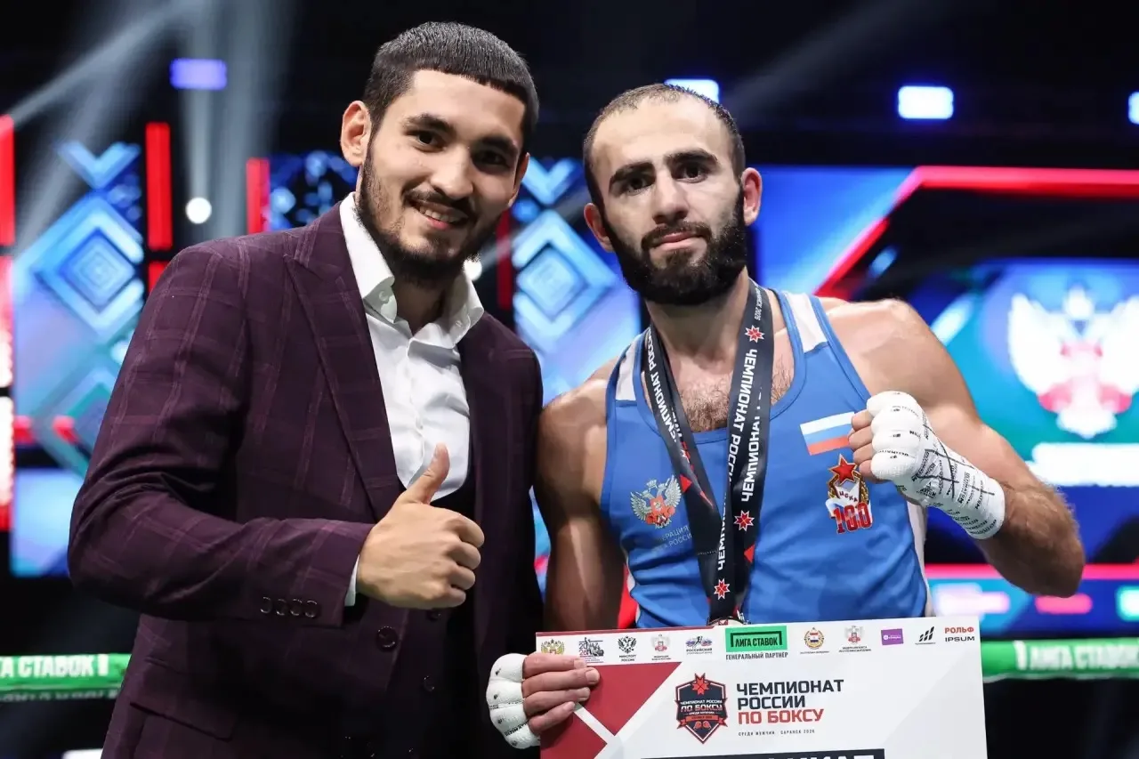 🥊 Боксеры ЦСП ОВС привозят 4 медали с чемпионата России!