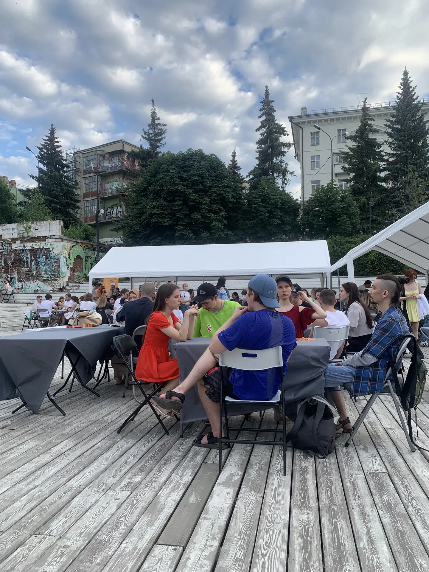 В парке «Чёрное озеро» пройдет лекция с психологом