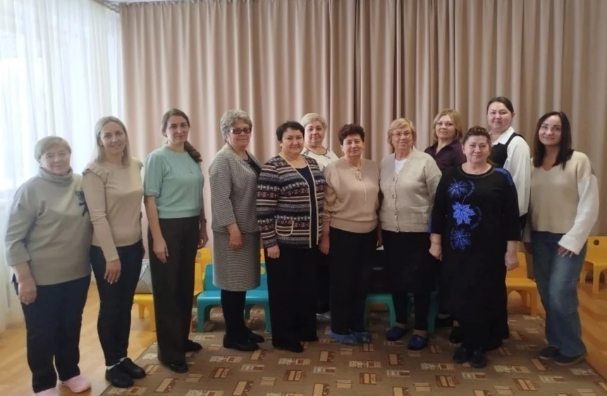 👩‍🏫 28 января в БДОУ «Конезаводской детский сад» состоялось совещание для руководител...