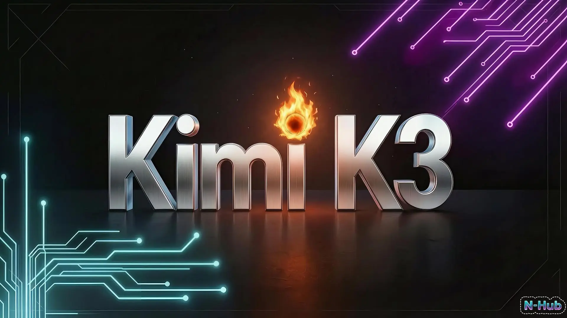 💪Китайский Kimi K3 бросает вызов GPT и Claude
