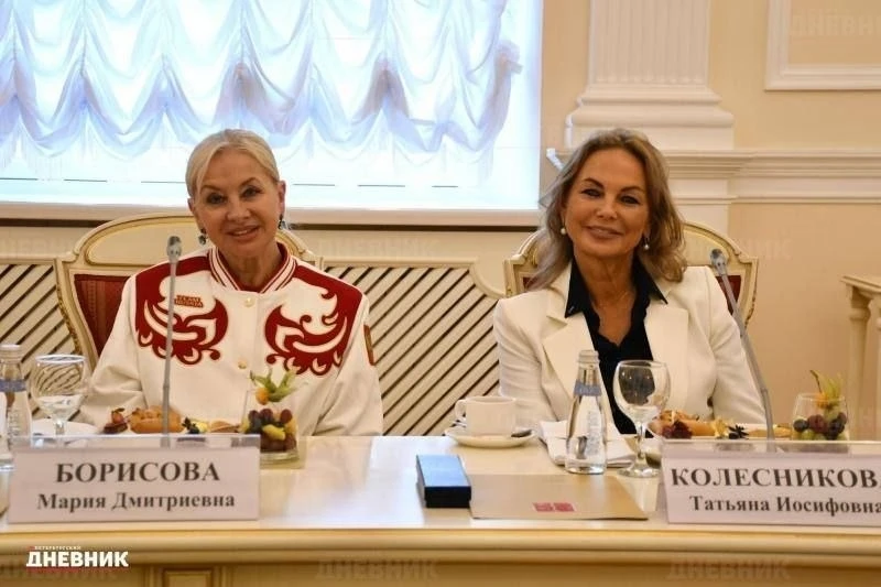 Татьяна Колесникова о выступлении российских гимнасток на Чемпионате мира