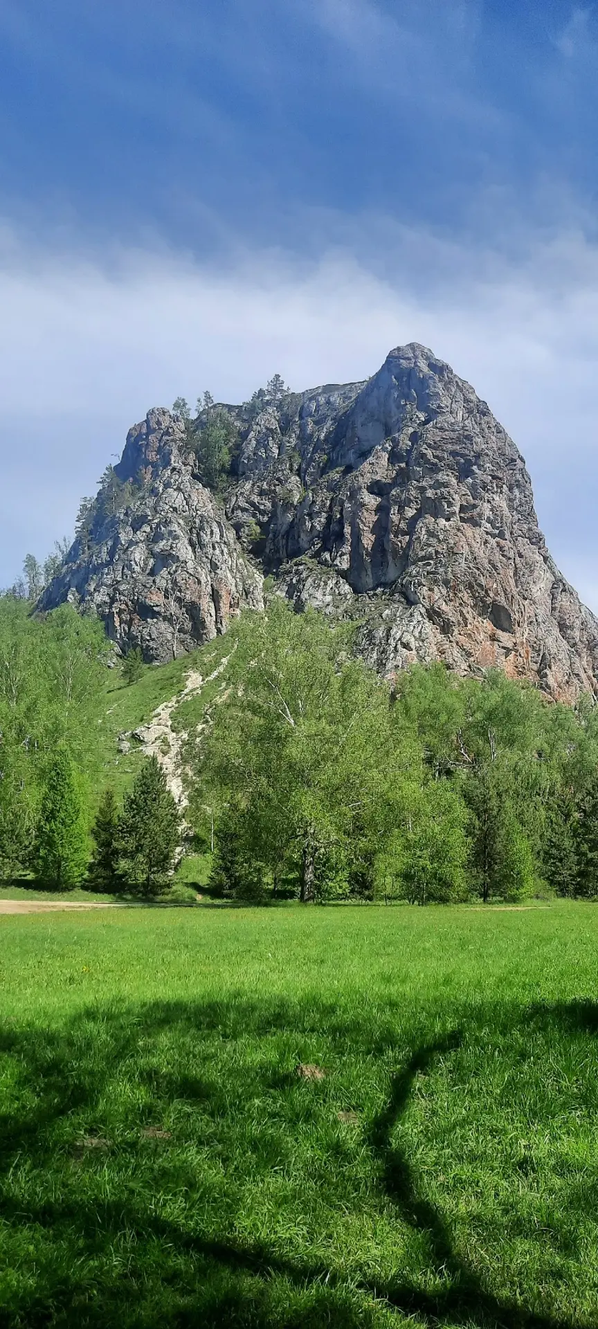 📍Природный парк «Мурадымовское ущелье»