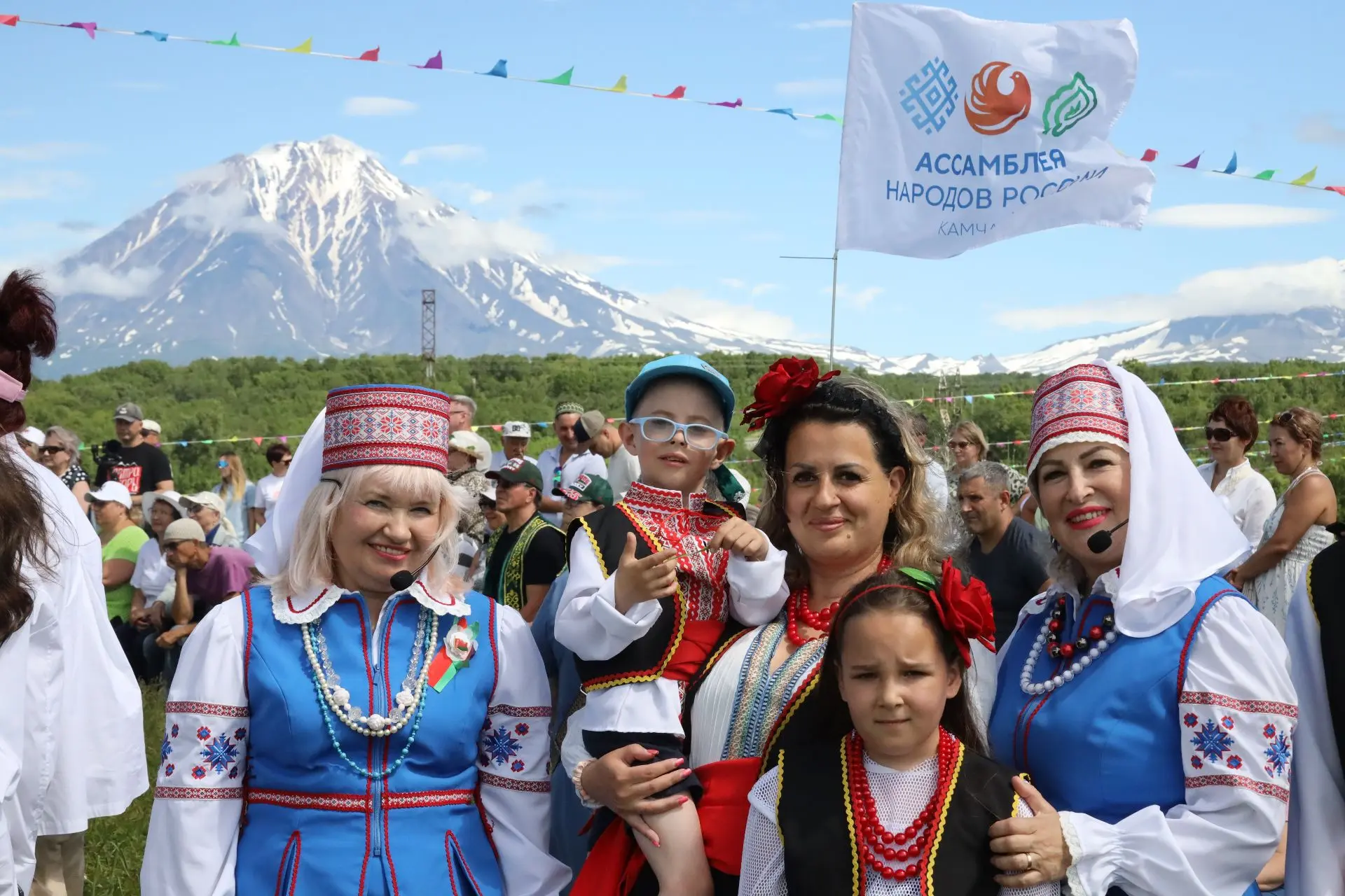 «Сабантуй – 2026» состоялся в Елизовском округе 18 июля.