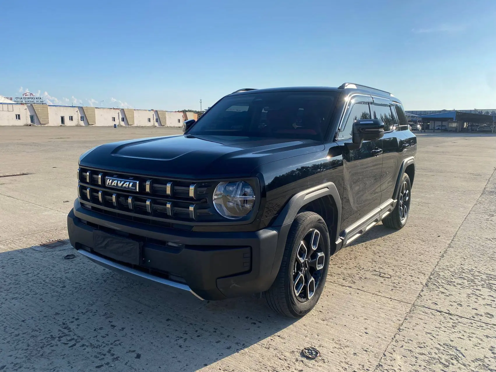 Haval KuGou / H3 1.5T • 2022 • 🇨🇳