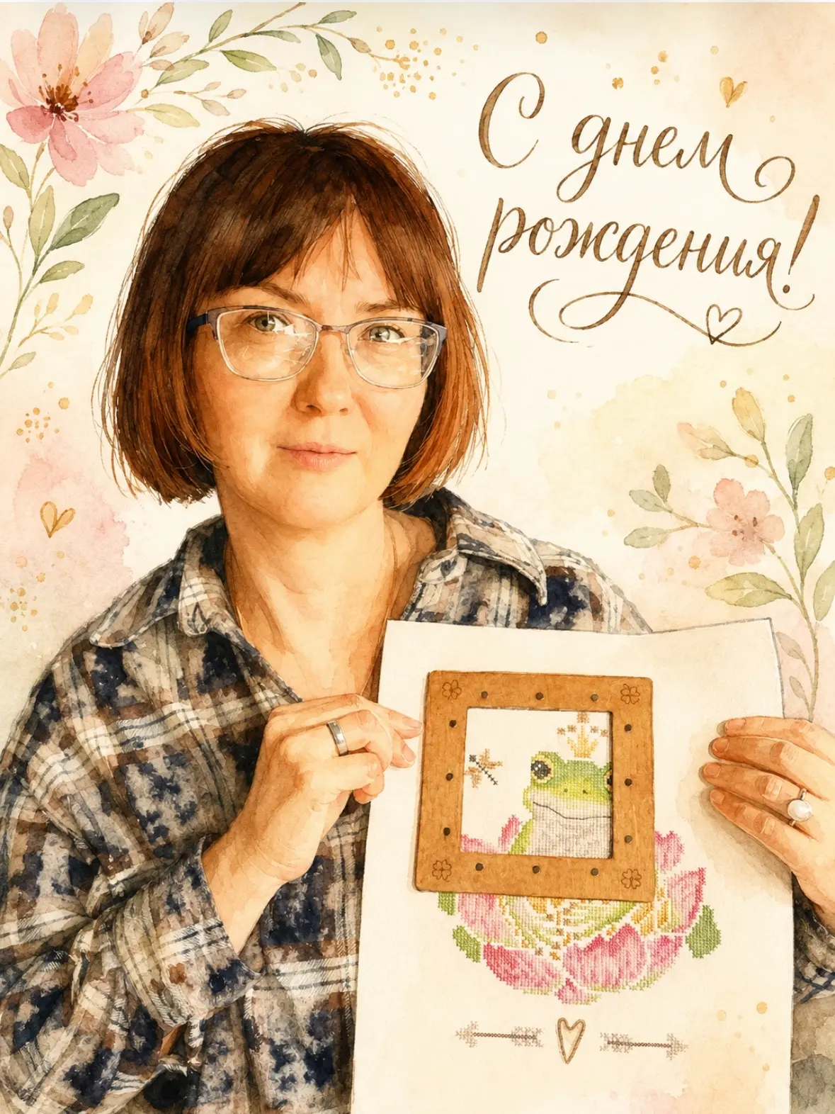Поздравляем сегодня с Днем Рождения! 🎁🎊🎂🎈