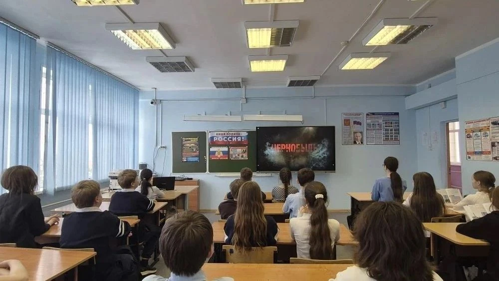 🕯️ Память о Чернобыле: 40 лет со дня трагедии 🕯️  26 апреля 1986 года произошла авария на Чернобыльс