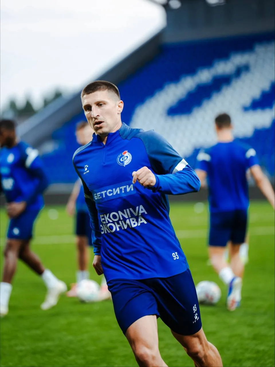 Подготовка к выезду в Краснодар стартовала  🔥
