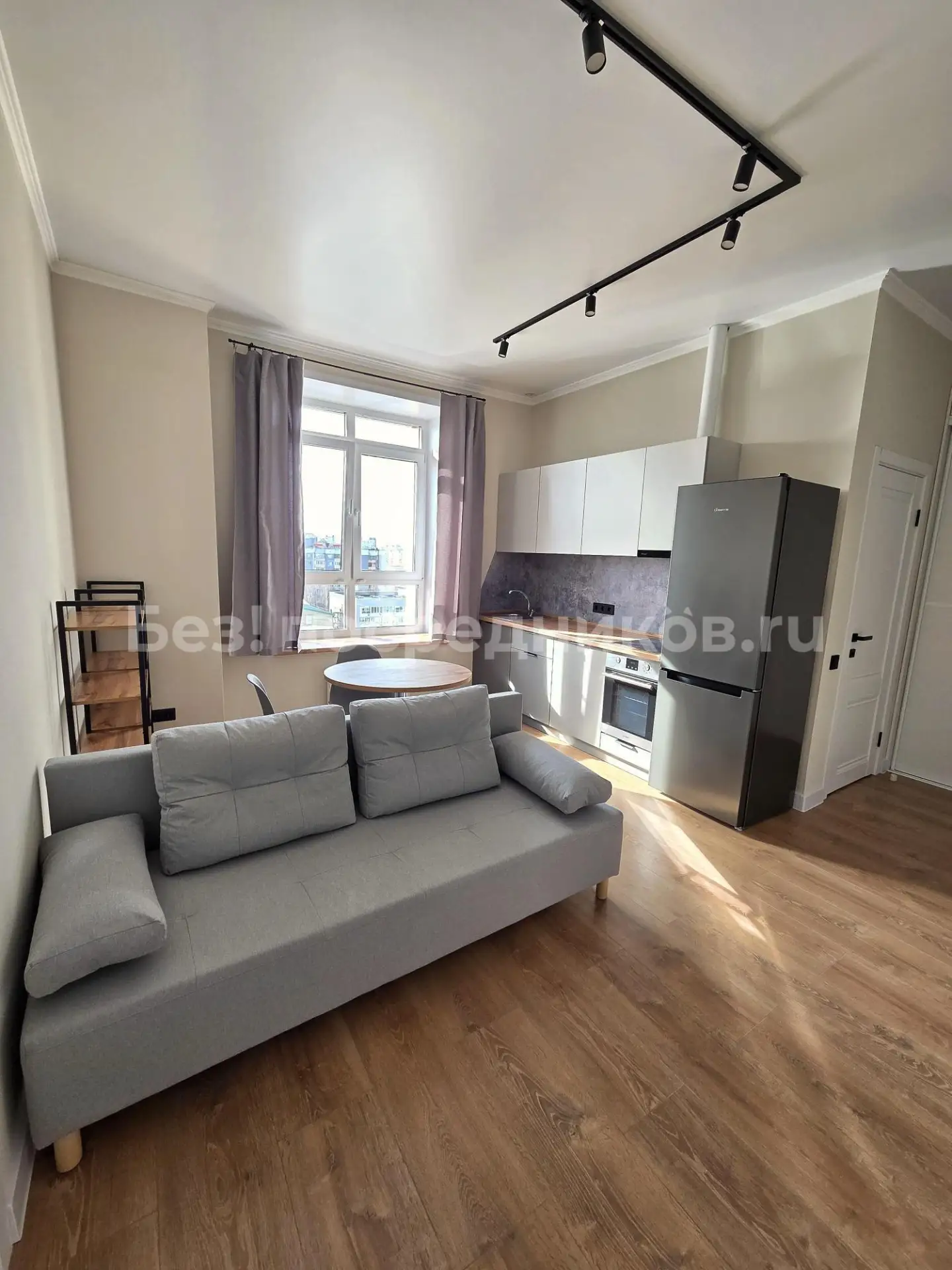 Сдам без посредников: 1-комнатная квартира, 41.4м²