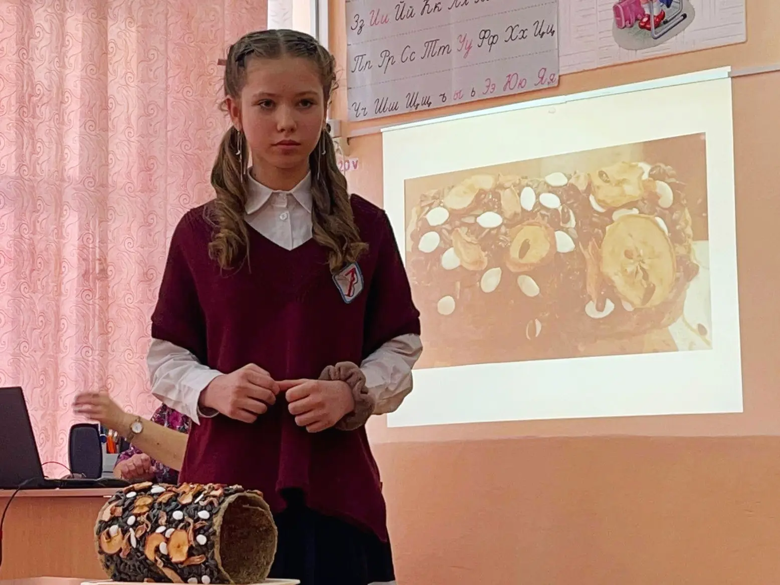 🔬6 февраля в школе прошла научно-практическая конференция проектных и исследовательских работ учащих
