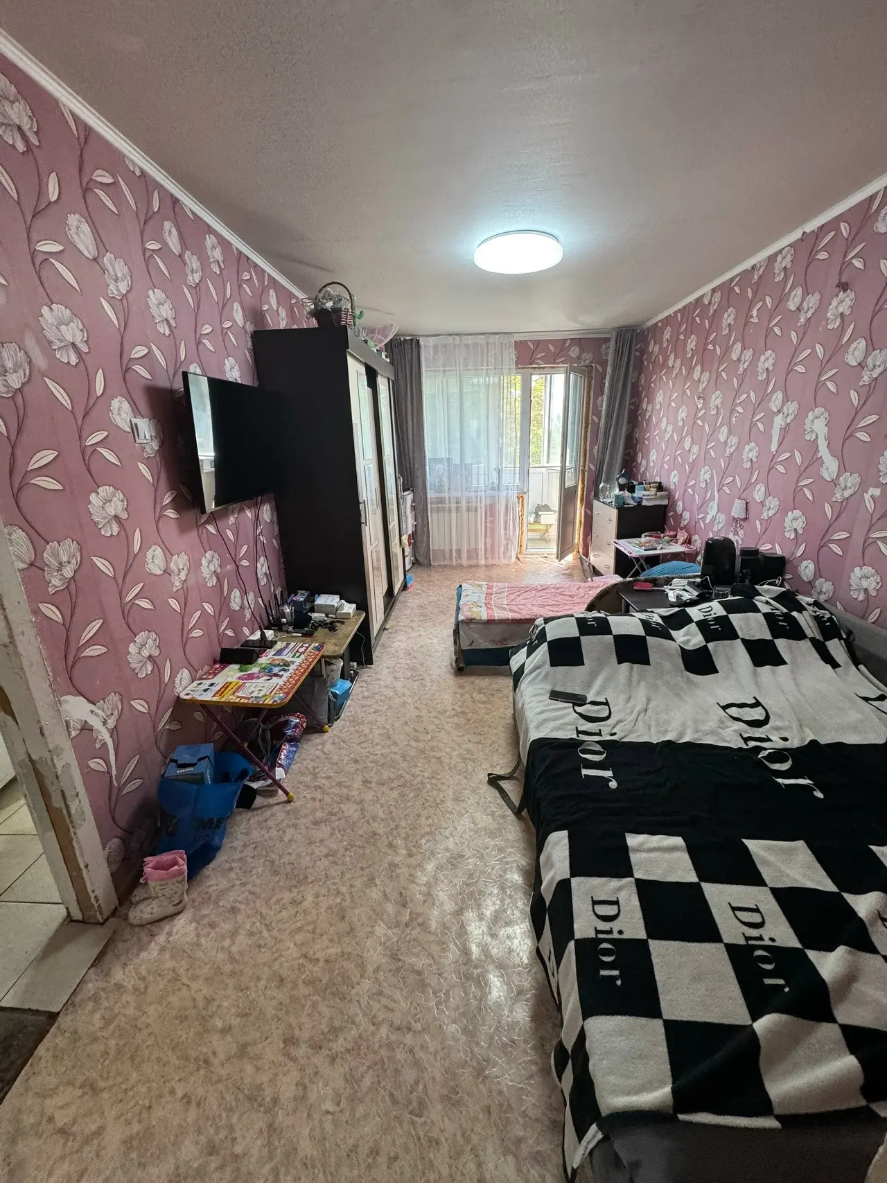 Макеевка, Центрально-Городской район.
✅ Продается 2-х комнатная квартира кв-л Шахтерский, этаж 5/5,
