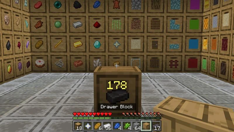 Inventory Manager Addon (1.21)