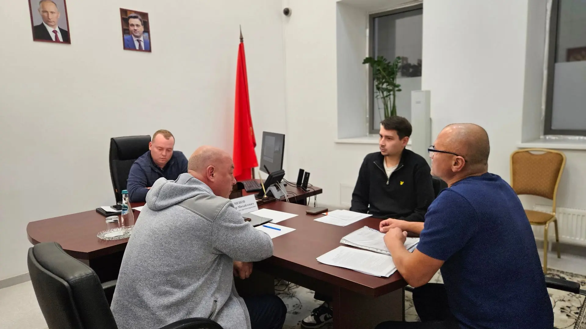 💧 В Кривцово займутся вопросом качества водоснабжения