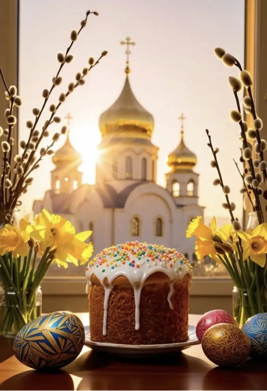 Христос Воскресе!