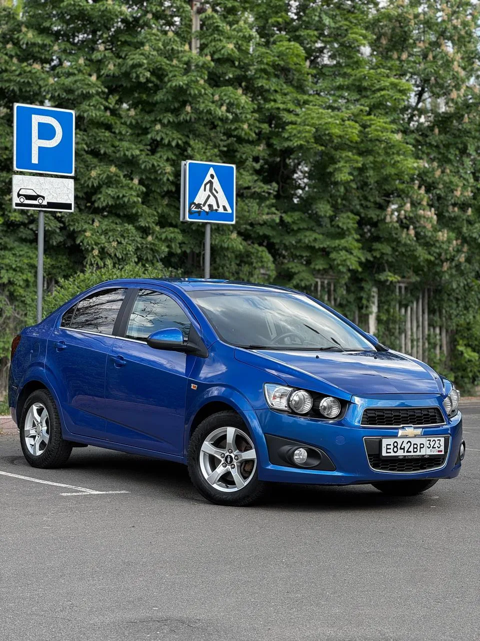 Chevrolet Aveo t 300 ,с 100% оригинальным пробегом 196000 ,коробка автомат .