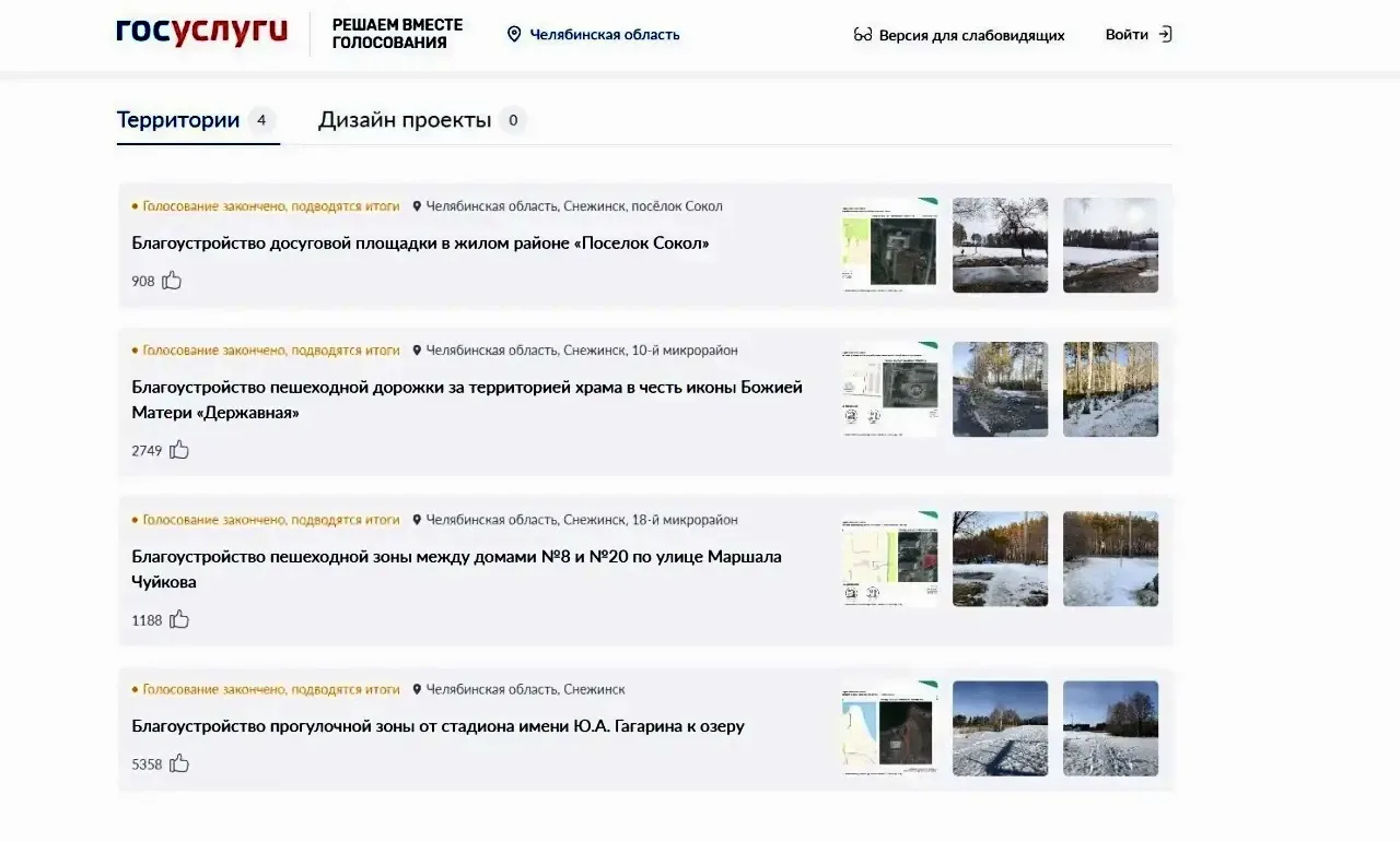 10 203 жителя стали участниками рейтингового голосования. Областной показатель превышен...