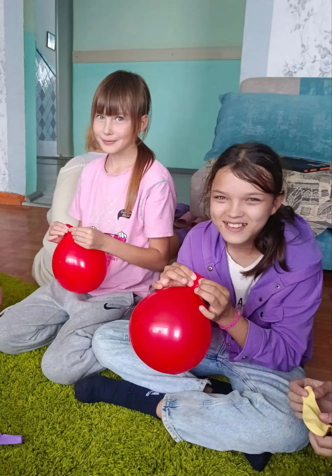 🎈Шарик напряжения: как научить ребёнка выпускать пар, а не взрываться?

📝Представьте себе воздушны