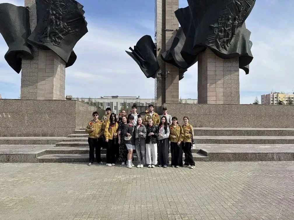 🗓 Сегодня, в предверии очень важной и памятной даты для нашей страны — 22 июня 🇷🇺.

В рамках сери