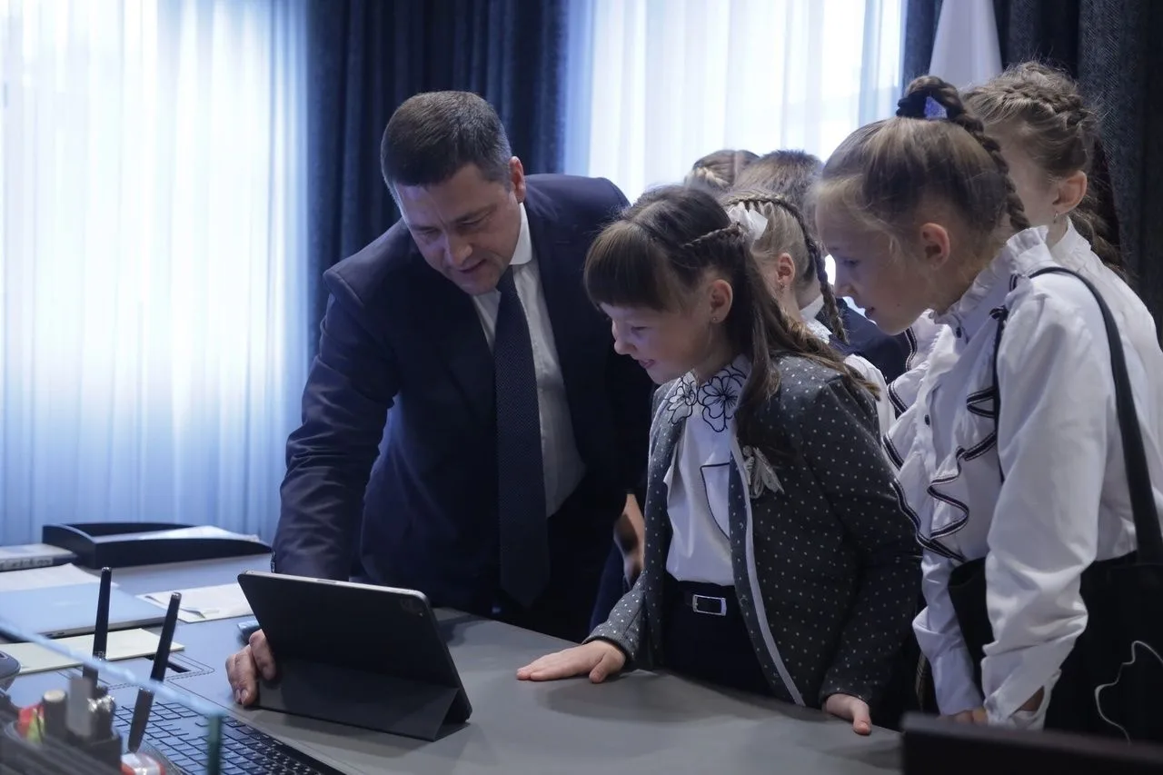 Приём заявок на «Губернаторский дневник» продлён до 15 мая включительно❗️