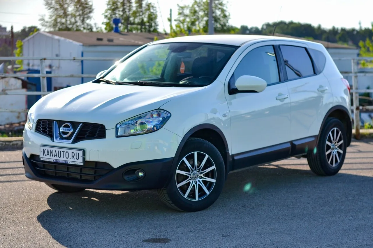 💎 Nissan Qashqai можно купить в кредит по 21 тыс. р. в месяц без первого взноса.