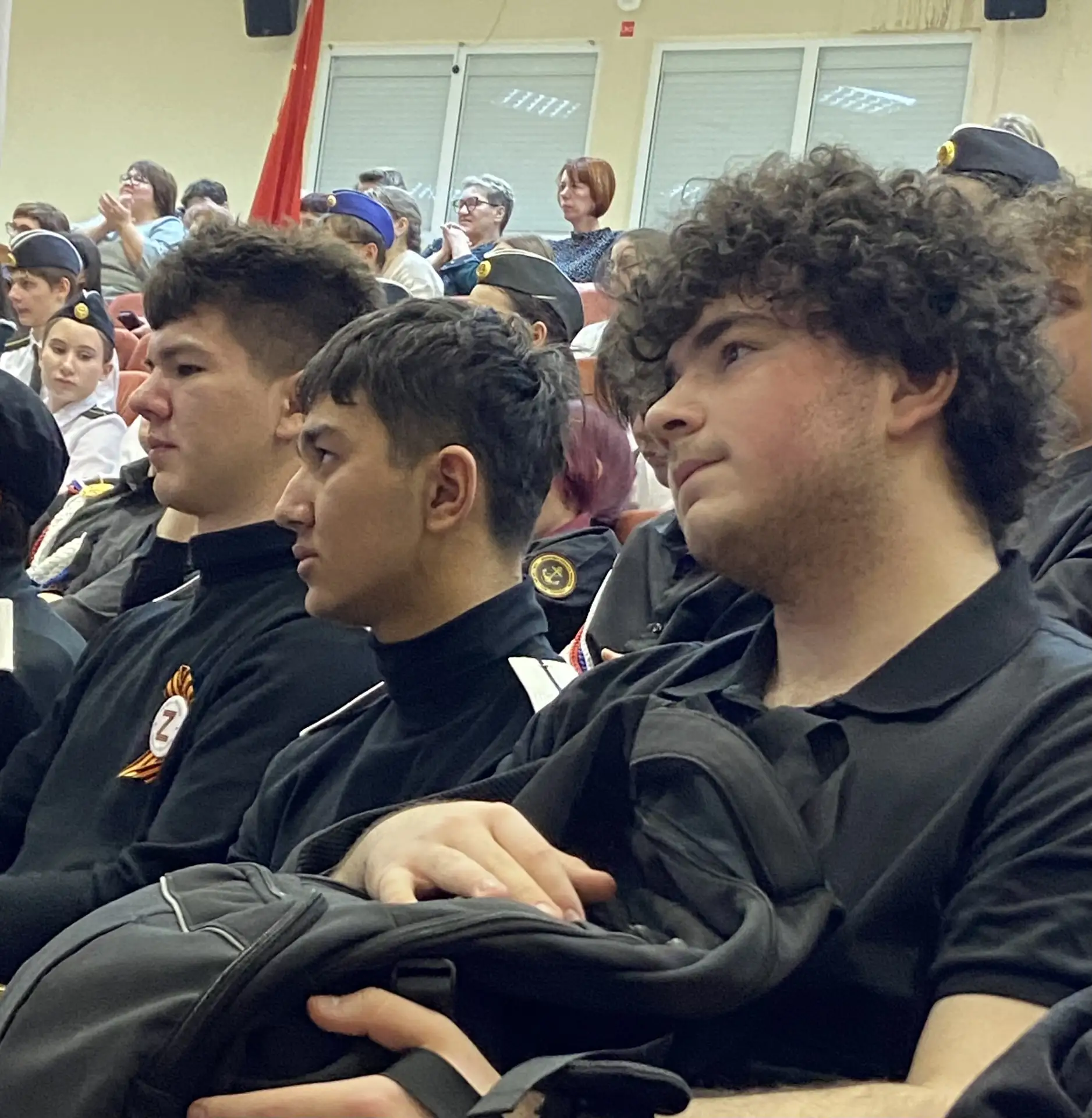Дома дети скажут, кто победил..
