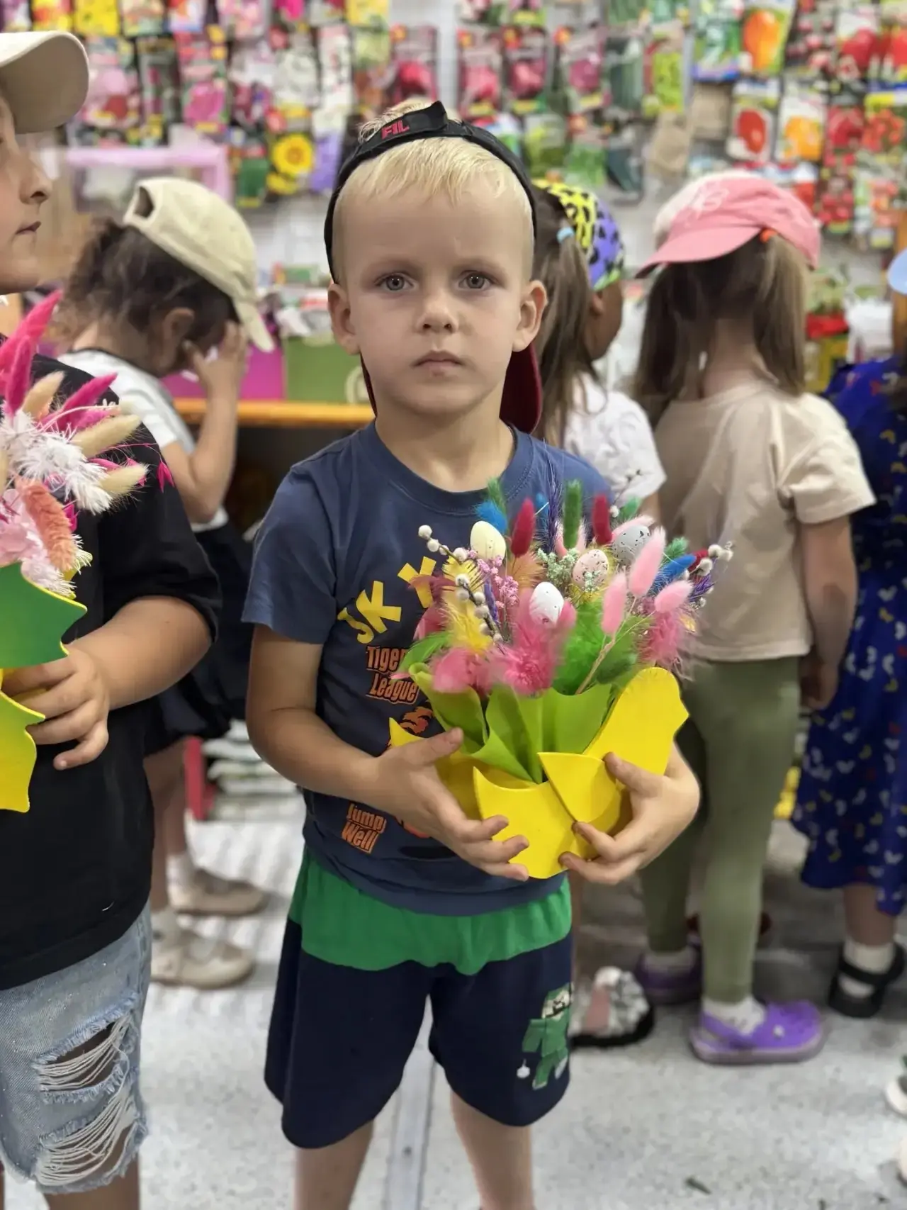 🌺В преддверии Дня флориста мы устроили маленькое цветочное приключение! 🌺