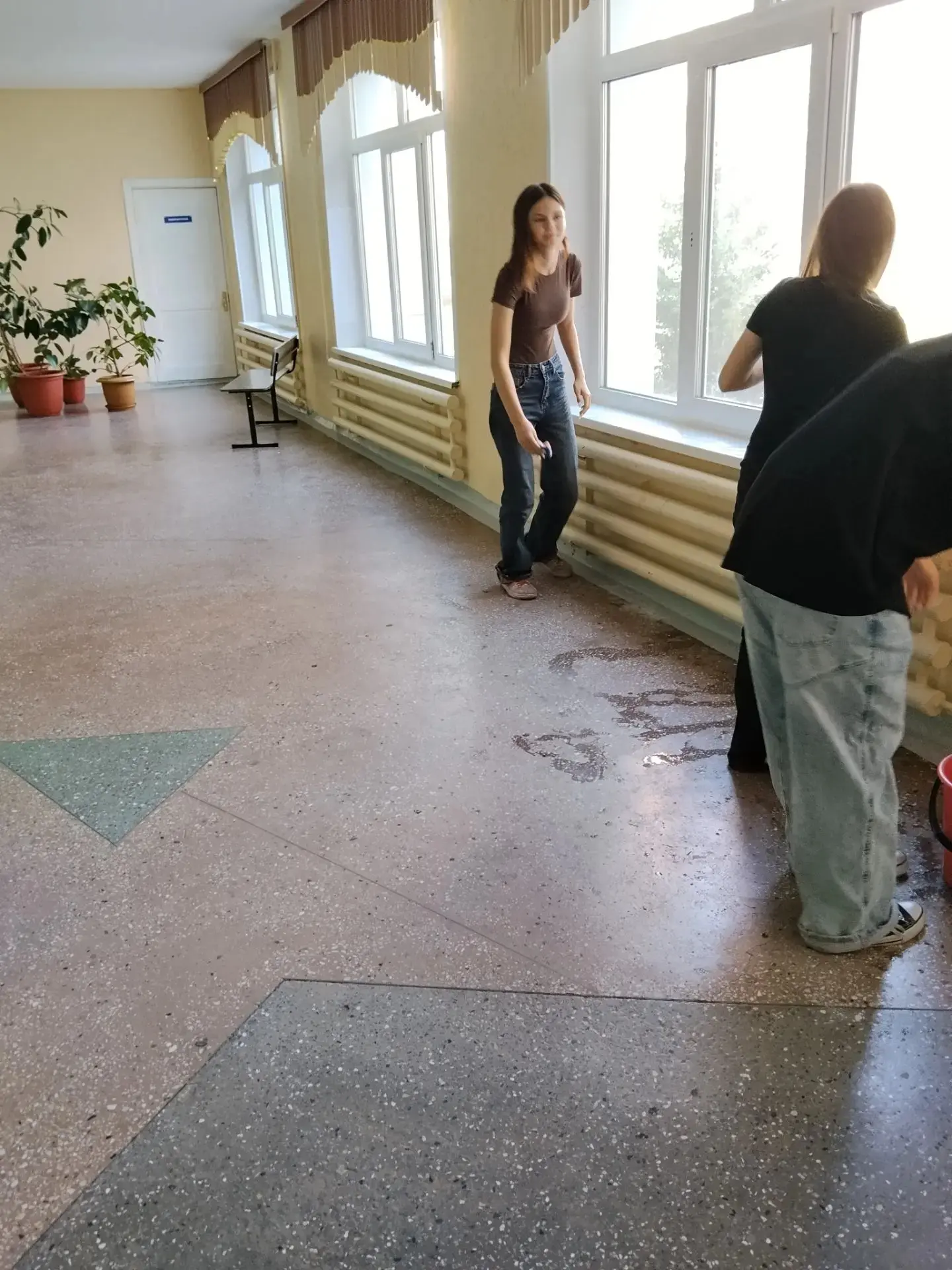 💥Продолжаем организовывать занятость несовершеннолетних в летний период.  
                        