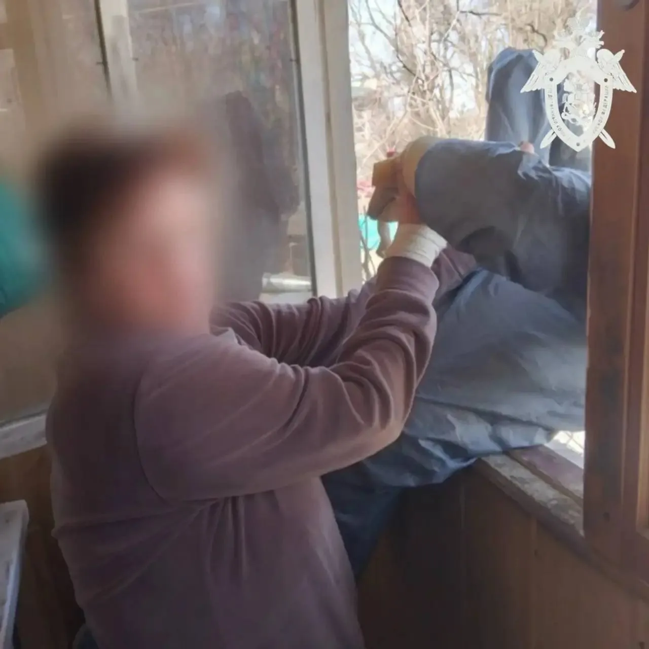 ❗Мужчина, сбросивший женщину с балкона второго этажа в Изобильном, осуждён на 6 лет.