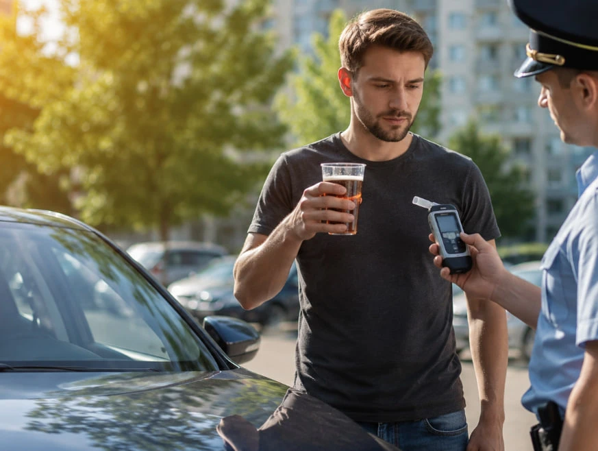 🚗 Квас в жару и руль: можно ли получить проблемы с ГАИ?

Летом многие утоляют жажду холодным квасом