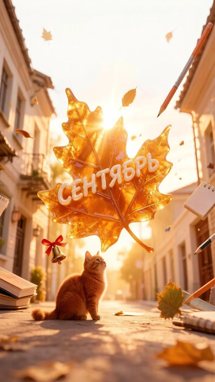 #осень #сентябрь