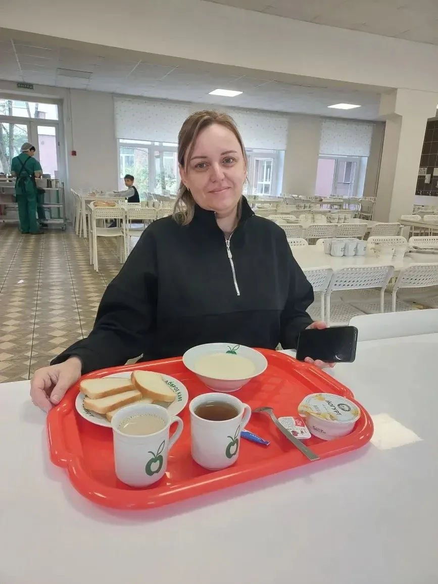 Родительский контроль питания #lyceum6odi #здоровоепитаниеэтовкусно #готовимвкусно #готовимдлядетей