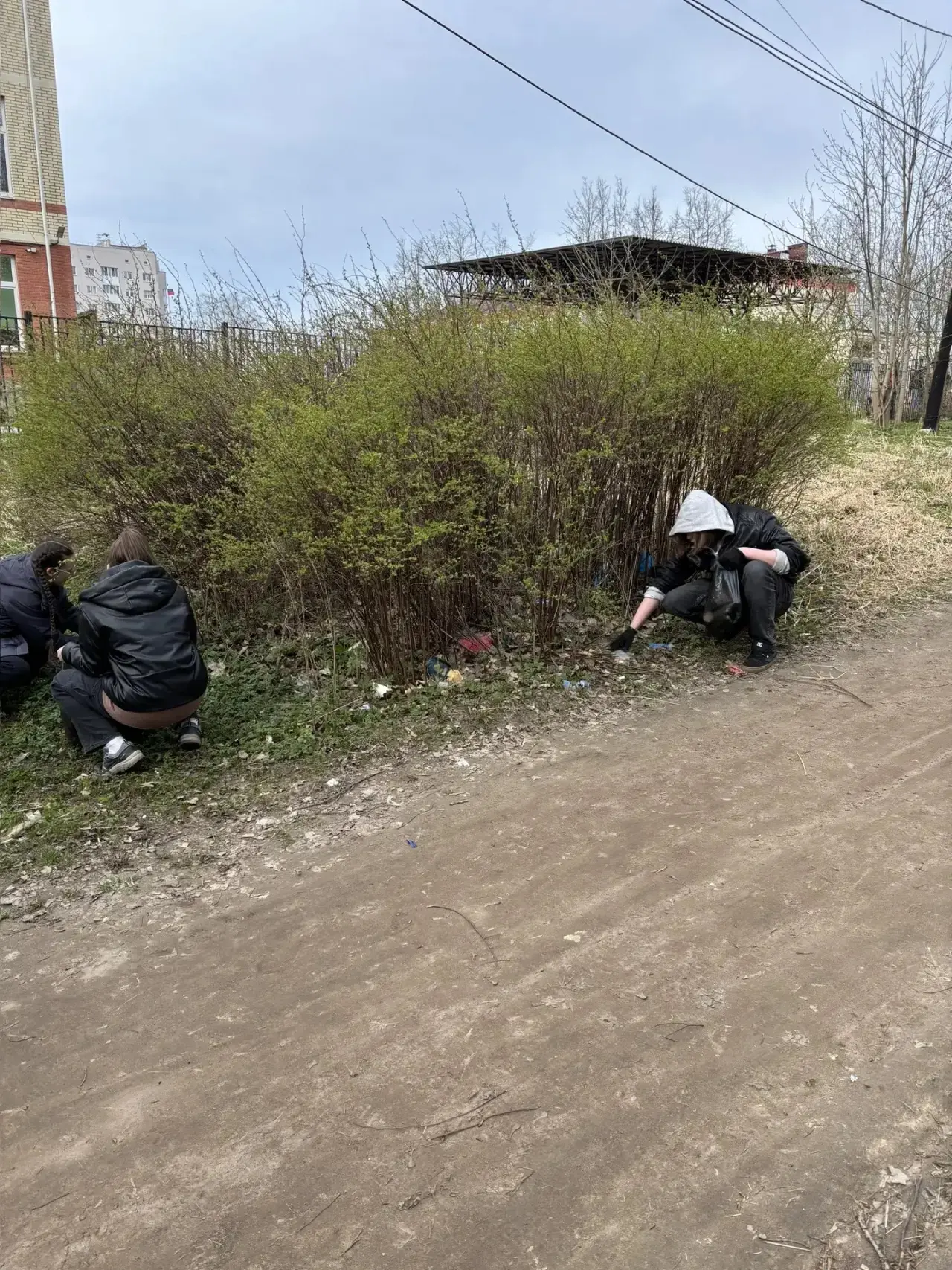 🌍 День Земли в нашей школе: маленькие шаги к большим переменам! 🌍  22 апреля — важный день, который 