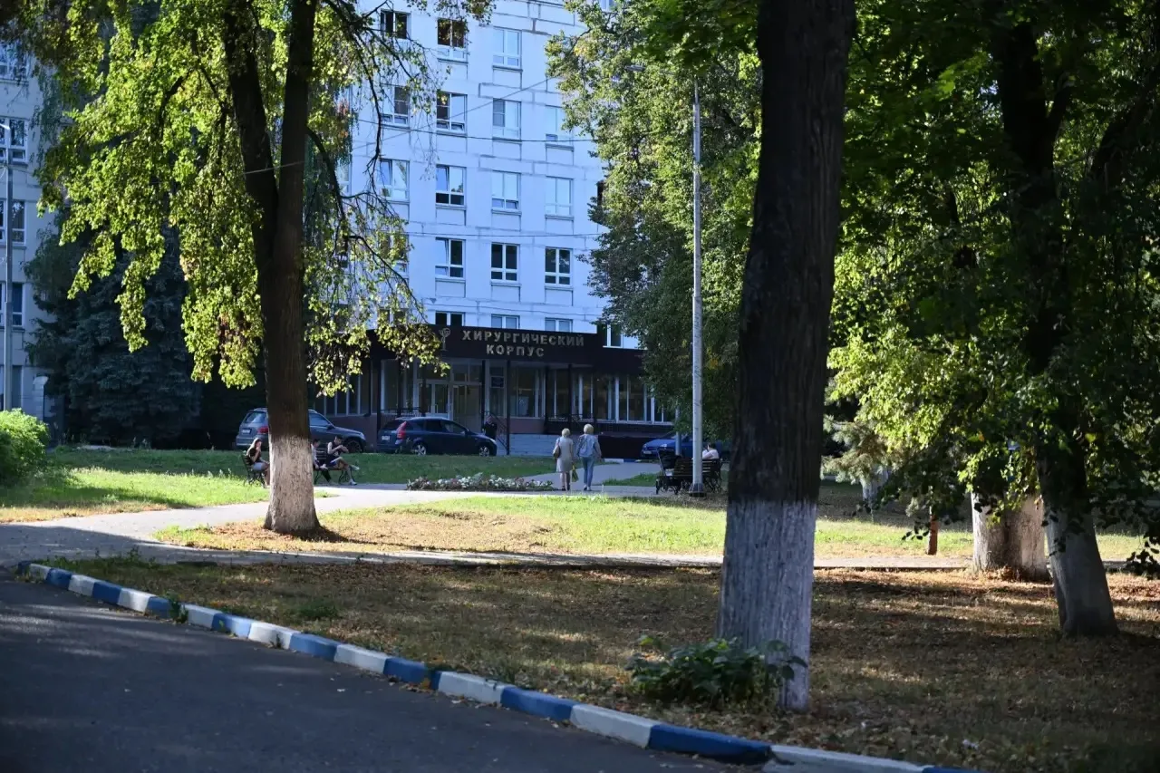 🏥 Внимание родителям: педиатрическое отделение Раменской больницы переехало в хирургич...
