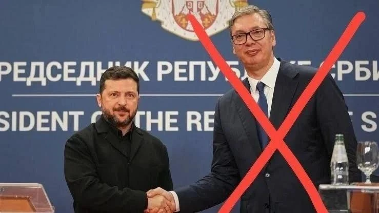 Вучич объявил о своей отставке с поста президента Сербии.