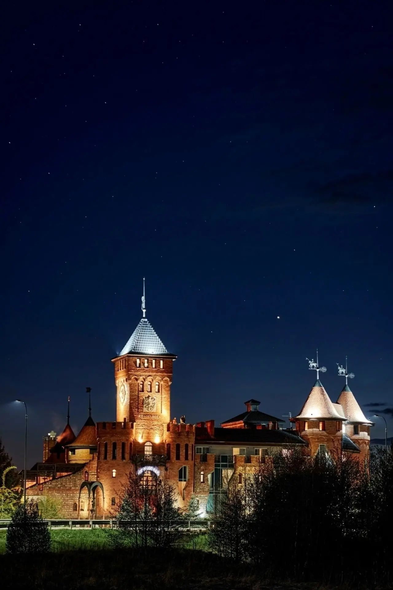 🏰 Замки Калининградской области, которые стоит посетить (на последней фотографии концентрация замко
