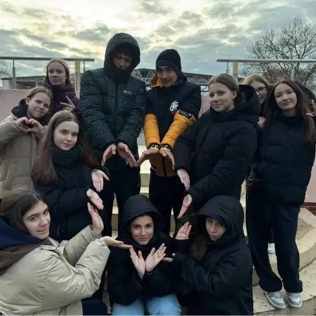 15 талантливых ребят принимают участие в гражданско-патриотическом форуме «Патриот России»