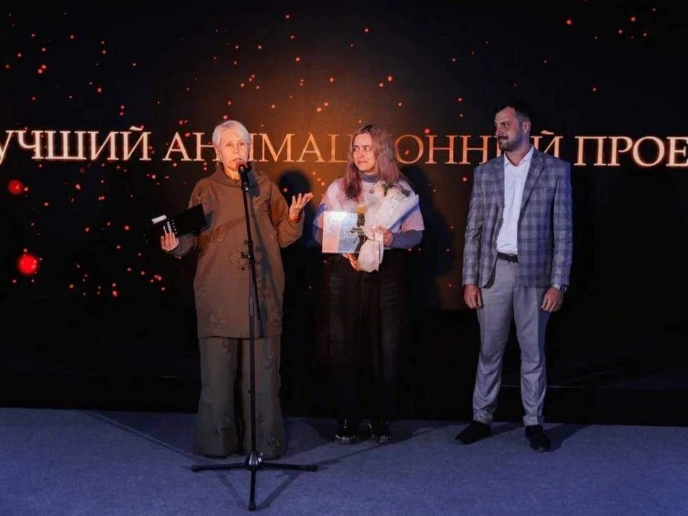 Анимационный сериал «Абдукция» студии «Зелёные камнеежки» Комсомольска-на-Амуре стал Ла...