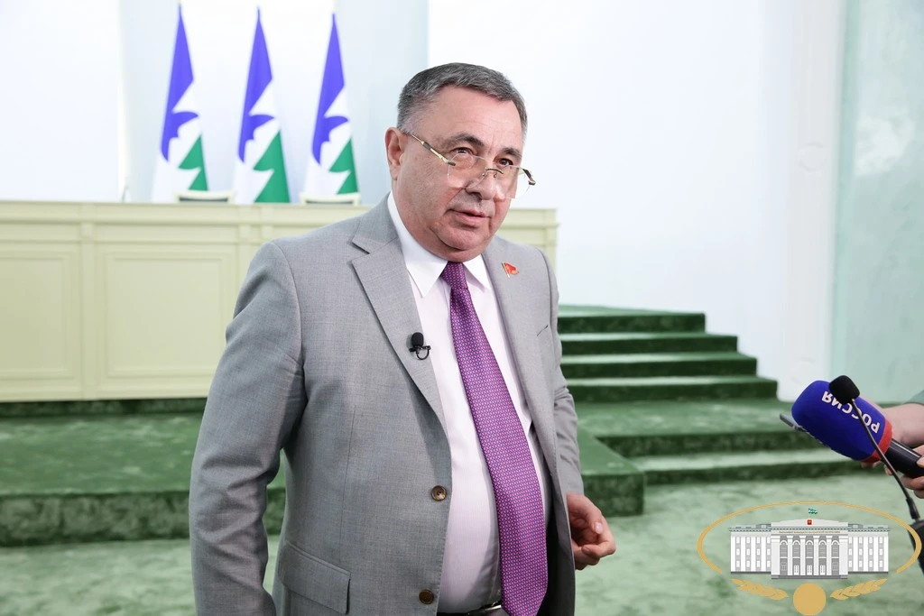 Заурбек Кумалов – председатель Комитета Парламента КБР по строительству, жилищно-коммунальному хозяй