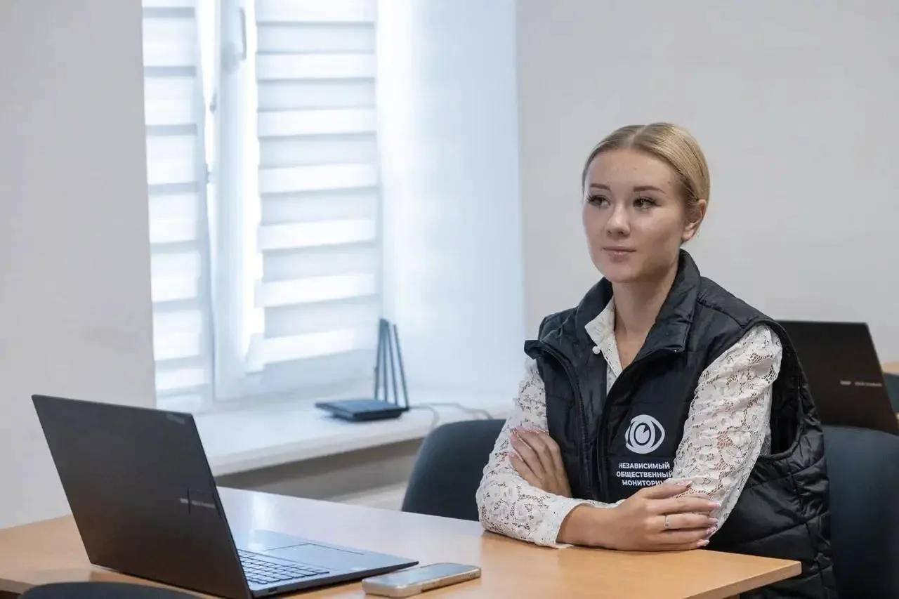 📊 В Запорожской области начал работу центр общественного наблюдения за выборами