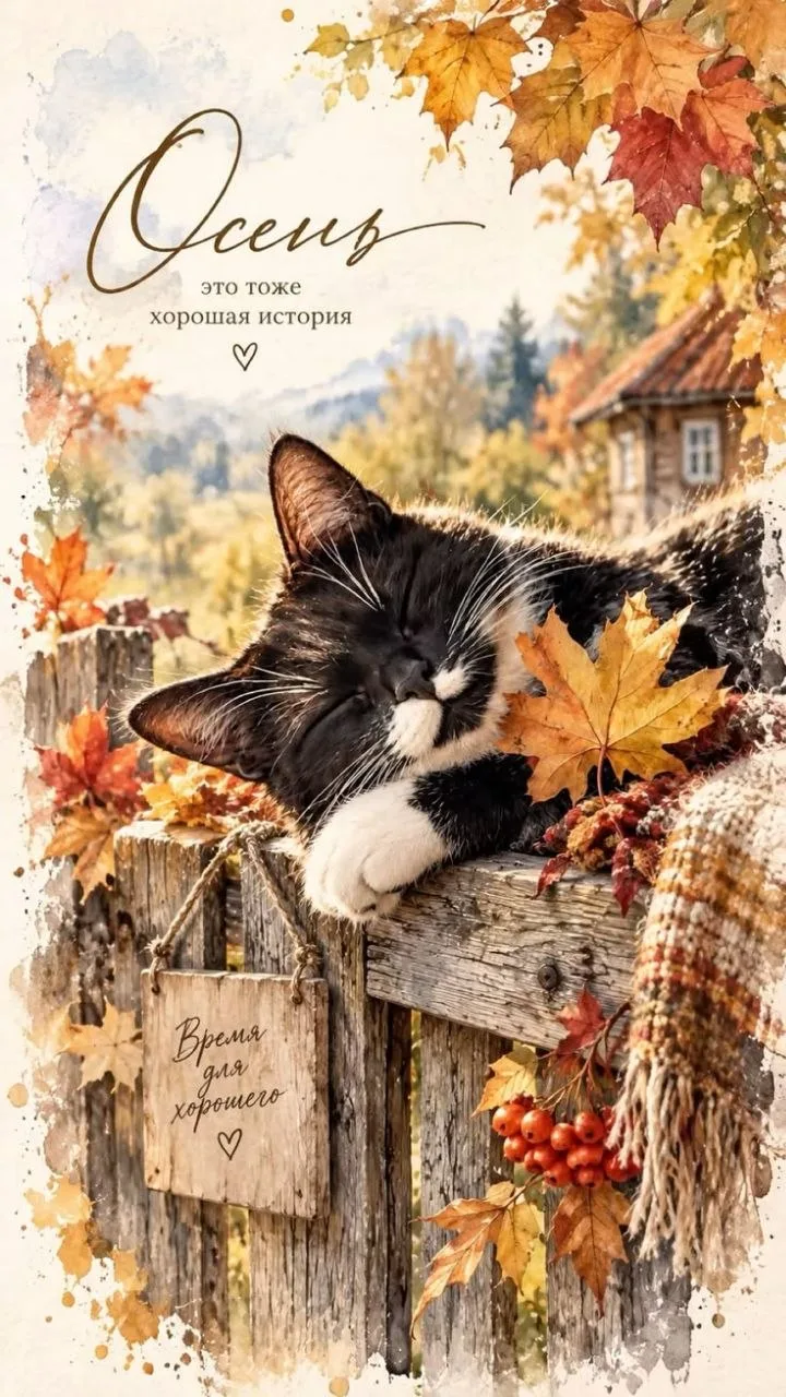 Открытки и поздравления💕