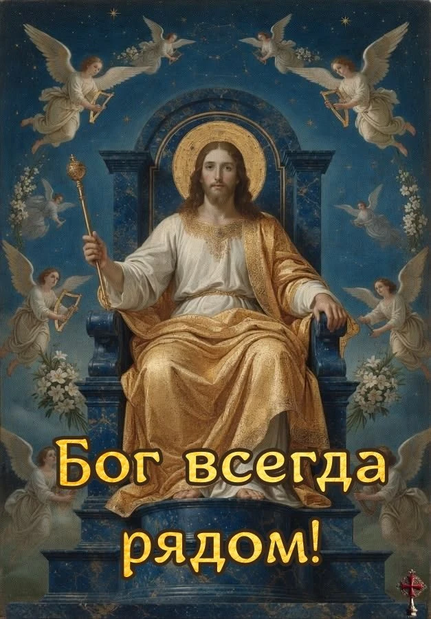 Молитва — сильнейшая вещь на земле, которая может изменить любые обстоятельства...