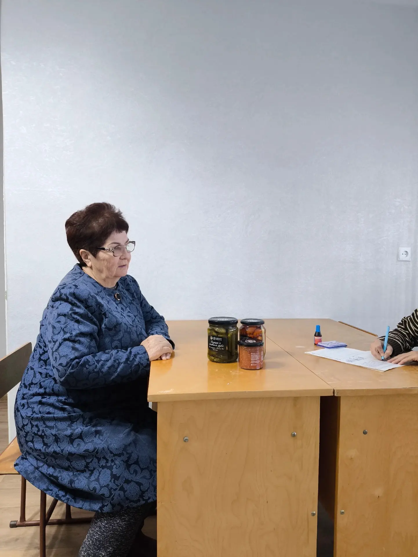 Бугульминское Местное отделение Всероссийского общества слепых выражает искреннюю благо...
