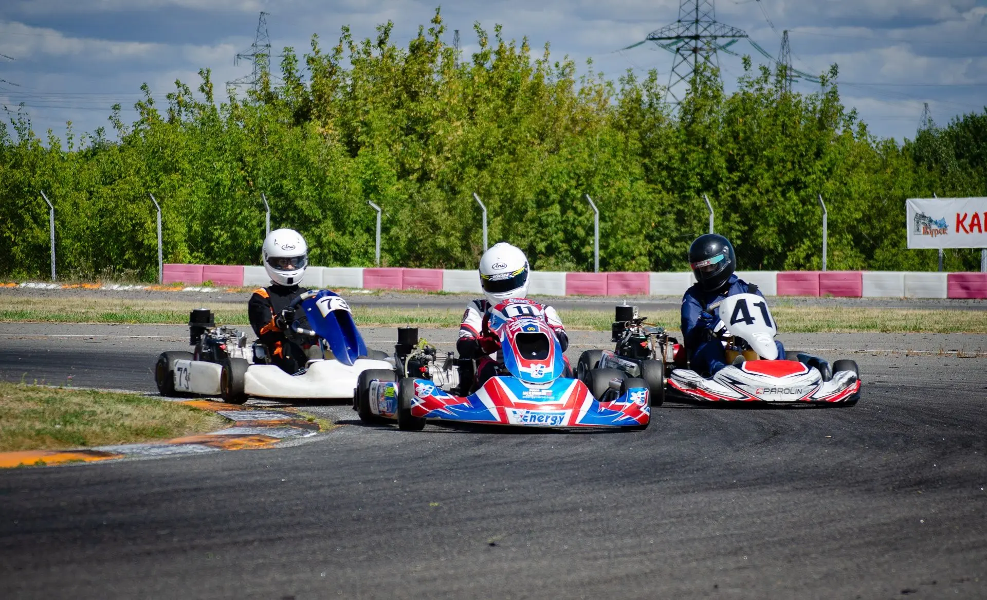 🏎ЧЕМПИОНАТ И ПЕРВЕНСТВО РОССИИ ПО КАРТИНГУ