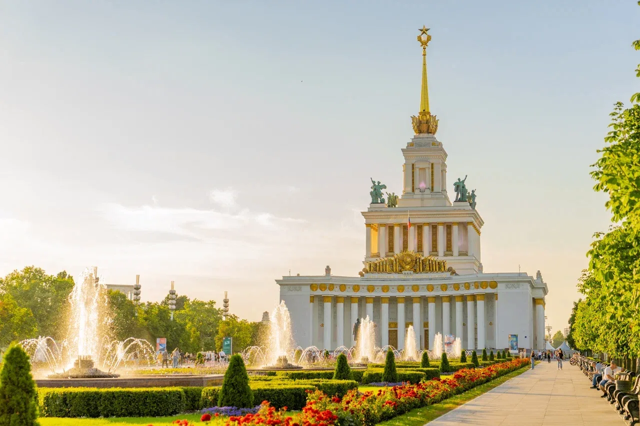ВДНХ — особое место не только для москвичей, но и для милллионов гостей столицы!